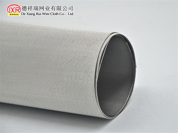 2205雙相不銹鋼絲網